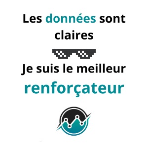 meilleur renforçateur