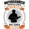 Old Man Ukulele Wisdom