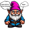 Gnome Attitude