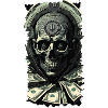666moneyzombie No. 11