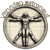 Vitruvian Astronaut
