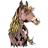 cheval pintabian