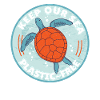 Keep Our Sea Plastic-Free Turtle