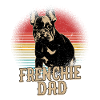 Frenchie Dad French Bulldog Owner
