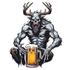 Wendigo / maléfique / Possessif / Horreur