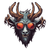 Wendigo / maléfique / Possessif / Horreur