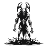 Wendigo / maléfique / Possessif / Horreur
