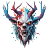 Wendigo / maléfique / Possessif / Horreur