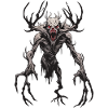 Wendigo / maléfique / Possessif / Horreur
