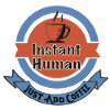 Instant Human, Just Add Coffee