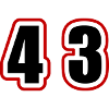 43 Number College