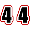 44 Number College