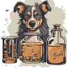 Chemistry Dog
