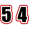 54 Number College