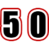 50 Number College