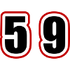 59 Number College