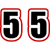 55 Number College