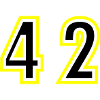42 Nombre Collège