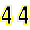 44 Number College