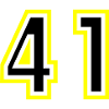 41 Number College