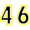 46 Number College
