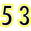 53 Number College