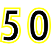 50 Number College