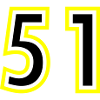 51 Number College