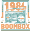 1984 boombox
