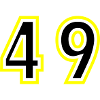 49 Number College