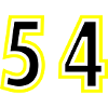 54 Nombre Collège