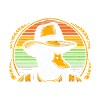 Funny Duck Lover Gift