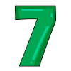 7 Numéro vert