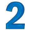 Deux - 2 - Nombre