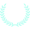 Wreath Blue