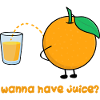 Orange Juice Funny