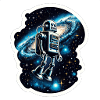 Androïde de l’espace