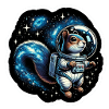 Space squirrel