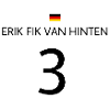 Trikotnummer 3