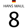 Nummer 8