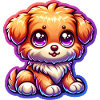 cute dog