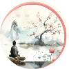Japane style Zen