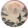 Style japonais ZEN