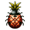 Fruity Ladybug
