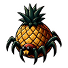 Pineapple Spider