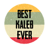 Best Kaleb Ever