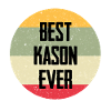 Best Kason Ever