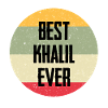 Best Khalil Ever
