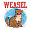 Weasel Mouse Weasel Hermännchen Gift