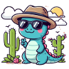 Desert Smiles